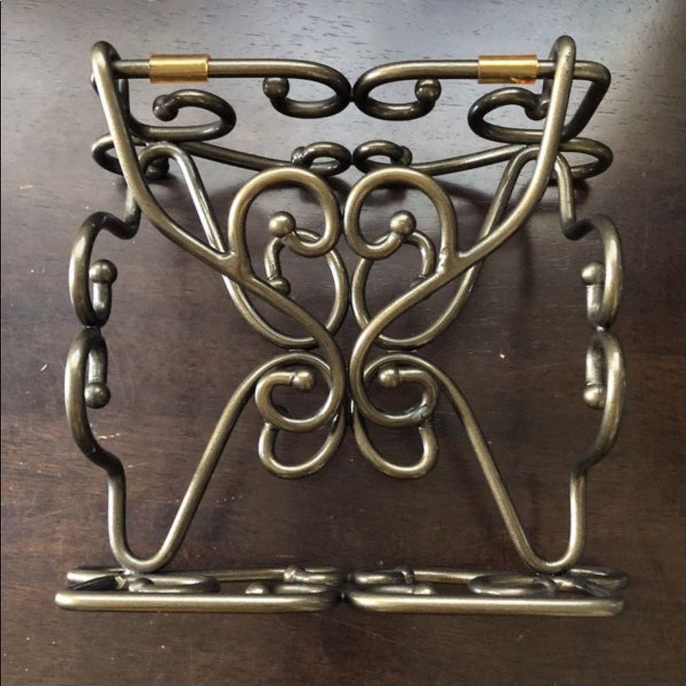 Princess House Napkin Holder